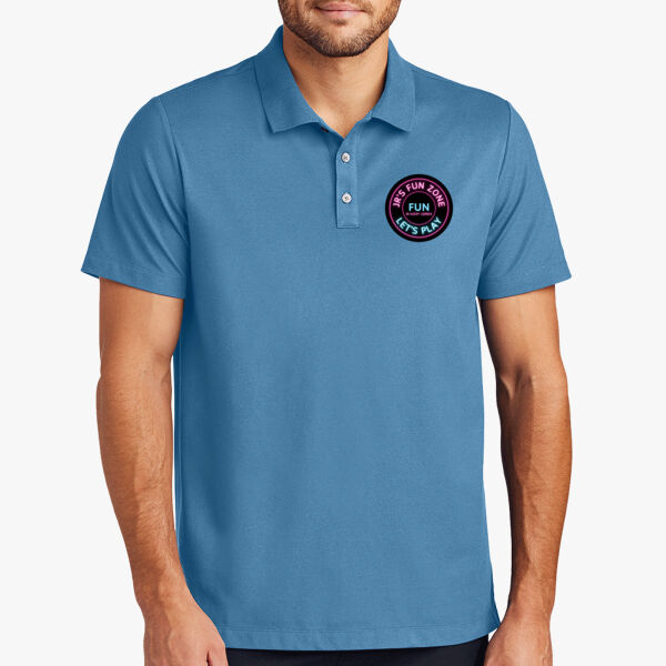 Stretch Pique Polo Thumbnail