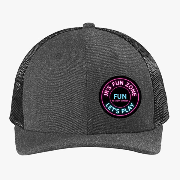 Snapback Low Profile Trucker Cap Thumbnail