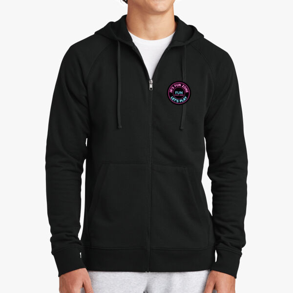 Drive Fleece Hooded Full Zip Thumbnail