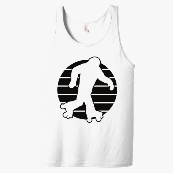 Unisex Jersey Tank Thumbnail