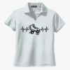 Women's Dri Mesh ® V Neck Polo Thumbnail