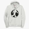 EcoSmart ® Full Zip Hooded Sweatshirt Thumbnail